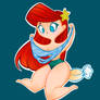 Disney Candy- Saltwater Taffy Ariel