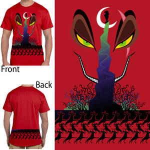 Be Prepared- Lion King Shirt design