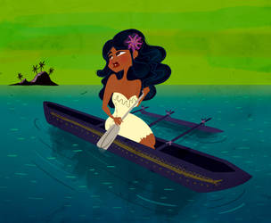 Disney's Moana