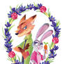 Judy and Nick