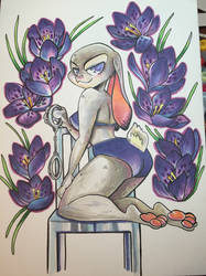 Sexy Judy Hopps