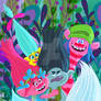 Dreamworks Trolls Cover