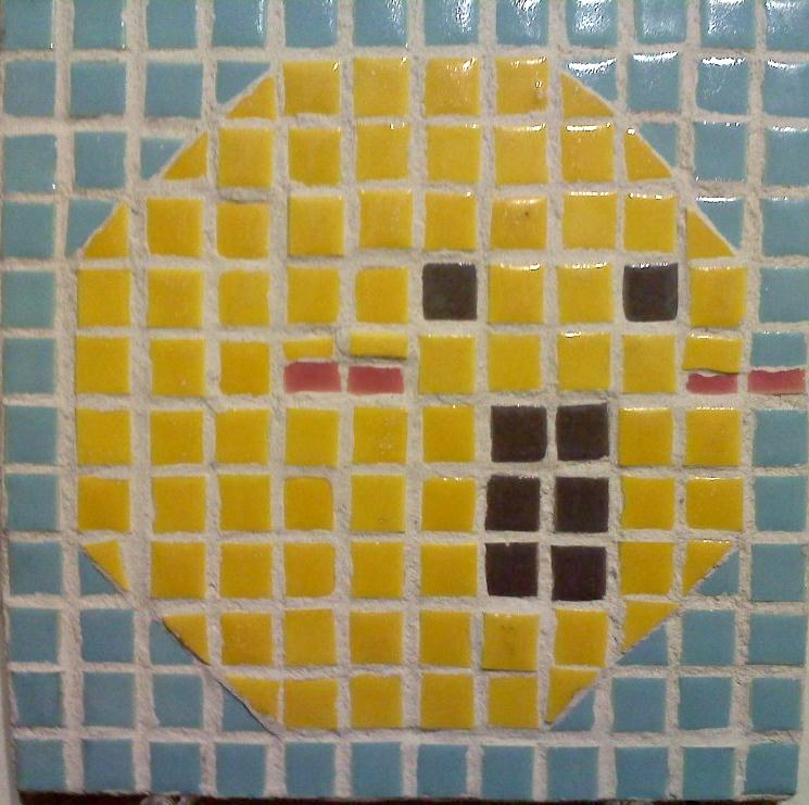 Smiley Tile