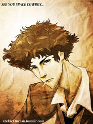 Spike Spiegel