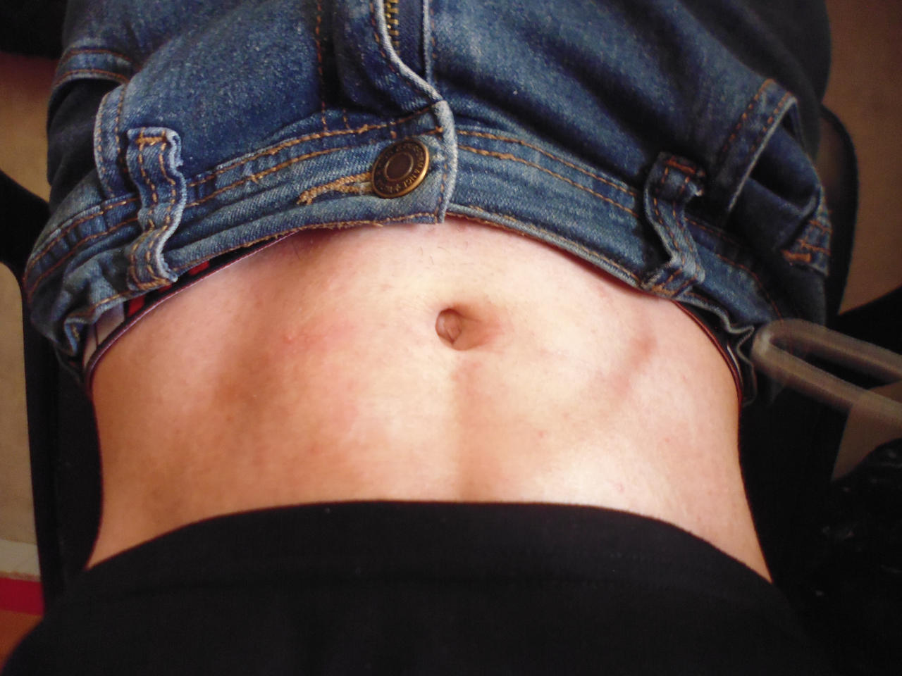Navel Exposed By RoyPluton On DeviantArt navel-exposed-by-roypluton-on-deviantart
