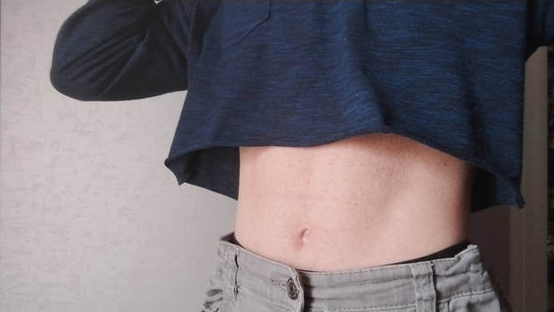 Midriff Reference MidrifRoy User Profile | DeviantArt