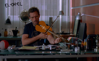 HOUSE: Violin