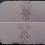 Chibi Sam and Dean Winchester