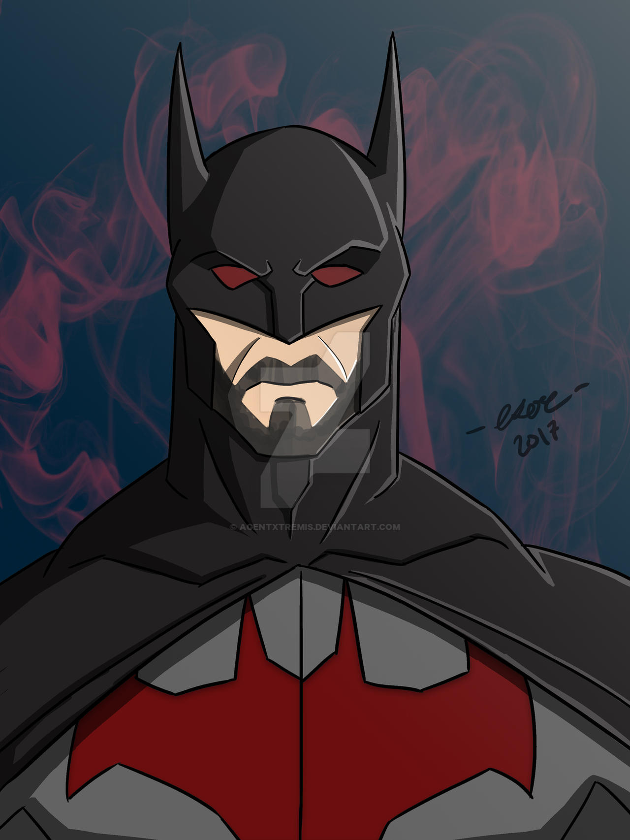 Flashpoint Batman aka Thomas Wayne by AgentXtremis on DeviantArt