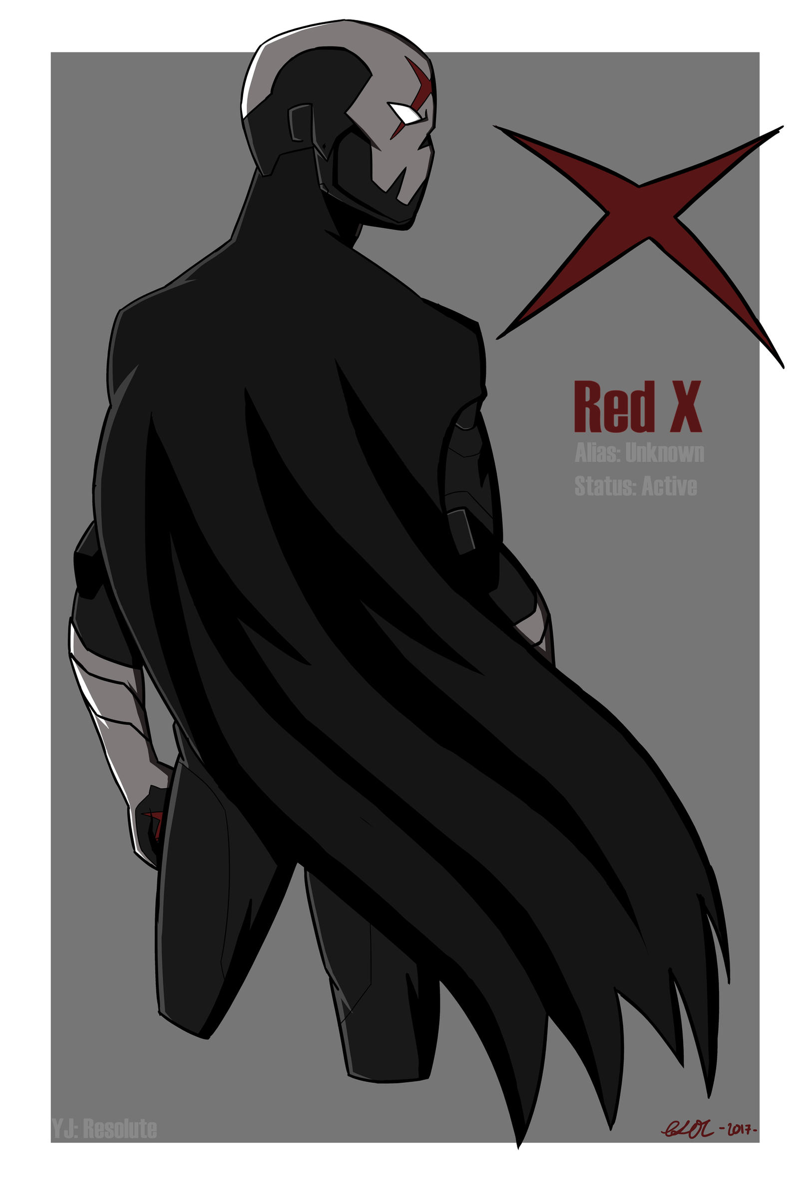 Red-X Fan Casting on myCast