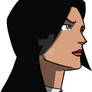 Zatanna Headshot