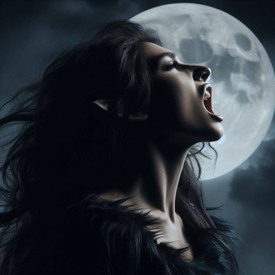 Female Werewolf TF by Todddagreat on DeviantArt