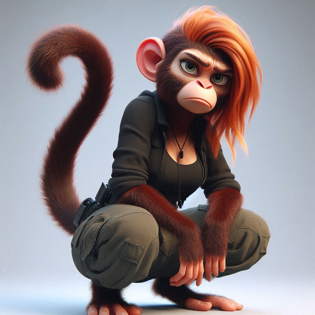 Deviantart 2007 Monkey The Full Monkey by Todddagreat on DeviantArt