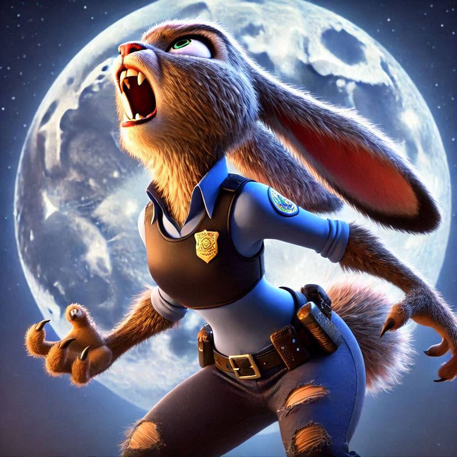 Hopps Howls 4 by Todddagreat on DeviantArt