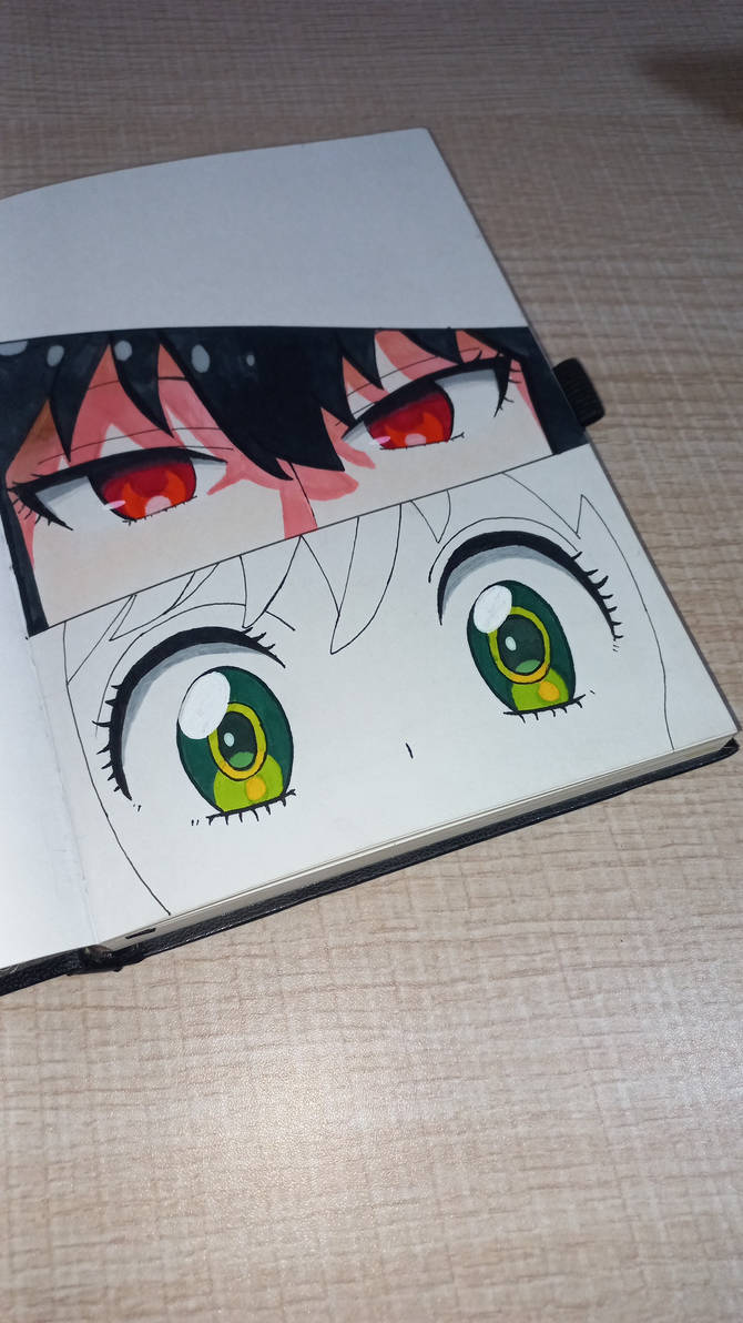 drawing Anya :) by Animeartofficial on DeviantArt