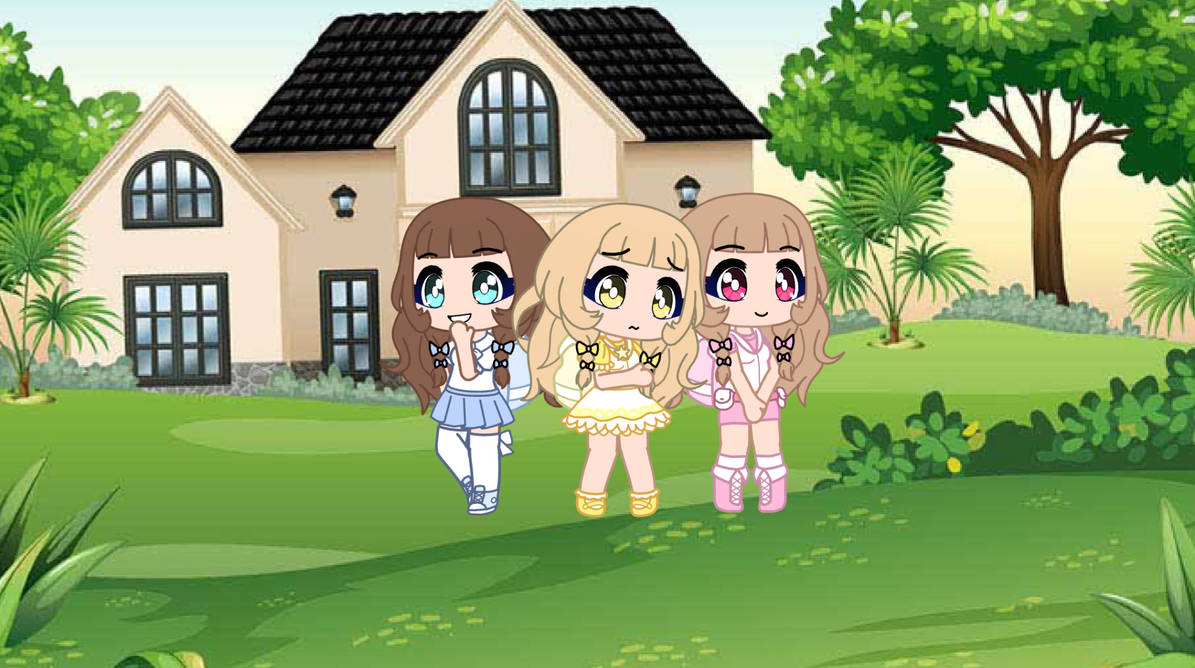 Kayappa The Heroines of Loomian Legacy by EvilAmber2004 on DeviantArt