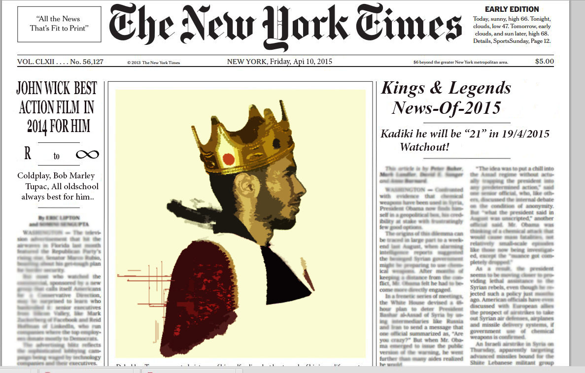 The New York Times