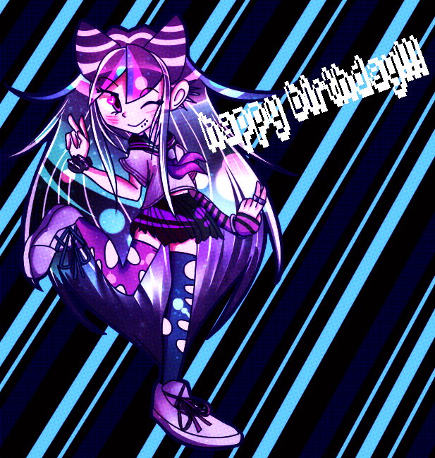 hhhHAPPY BIRTHDAY IBUKI