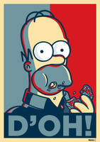 Homer Simpson