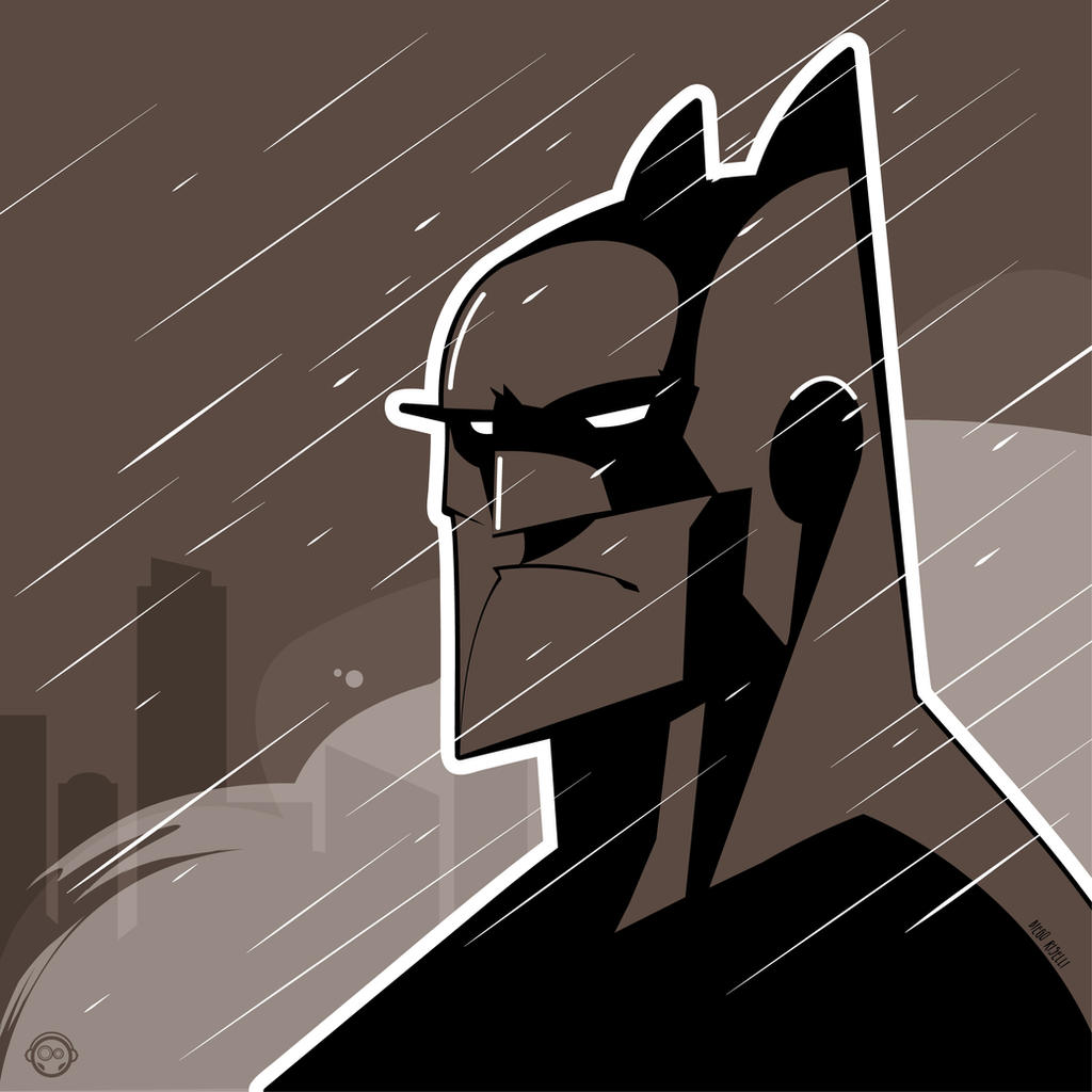 Batman Versions Vector Batman Vector by funky23 on DeviantArt
