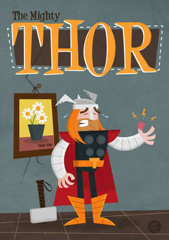 Thor Vector