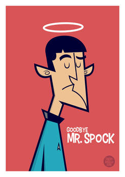 RIP Leonard Nimoy