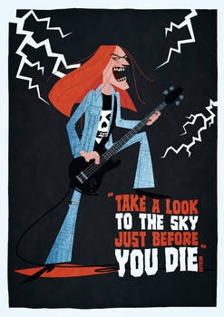 Cliff Burton