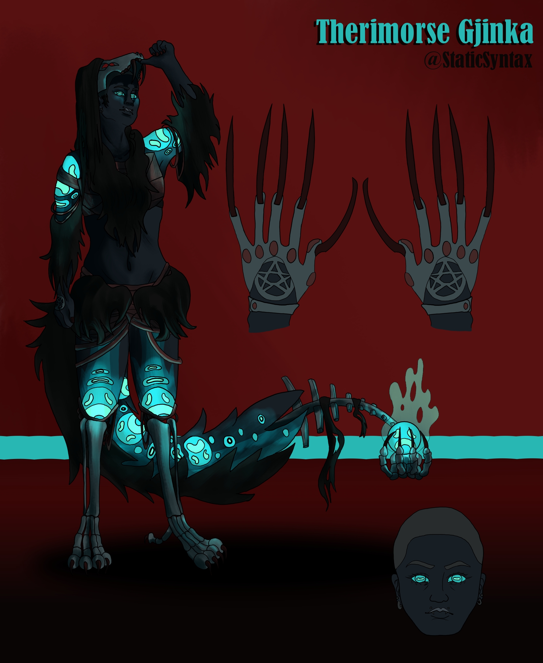 Discord Art Contest Piece  Creatures of Sonaria by StaticSyntax on  DeviantArt