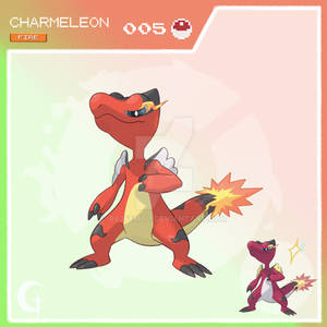 005 - CHARMELEON