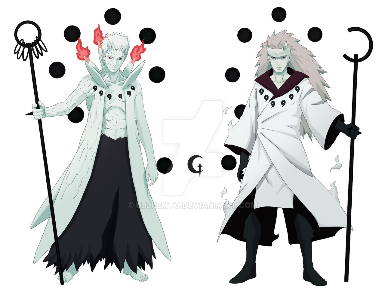 JUUBI JINCHURIKI by BB3Femto on DeviantArt