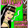 Tiki Party Poster