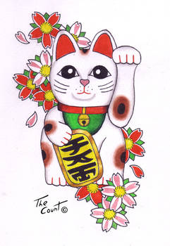 Maneki Neko