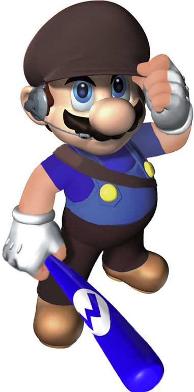 Mario Scout - TF2