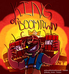 The King of Boomtown