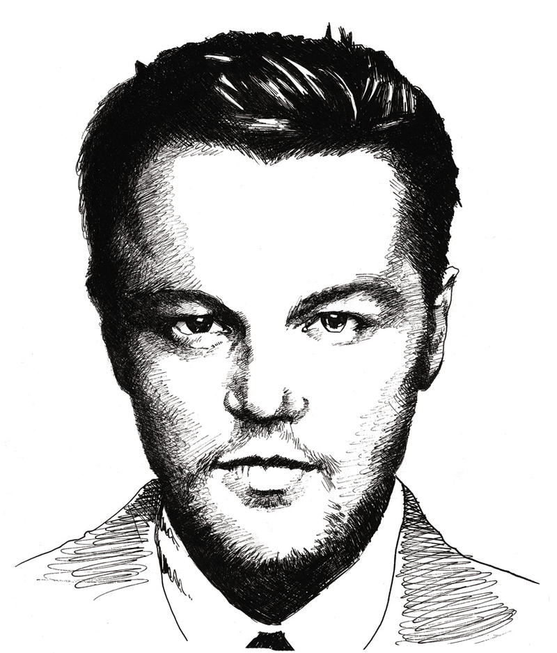 Leonardo DiCaprio