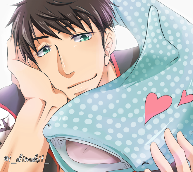 Sousuke's Whale Shark