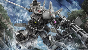 Gouf Flight Type