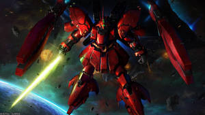 Sazabi (Beam Saber)