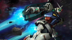 Engage Gundam Booster Equipment