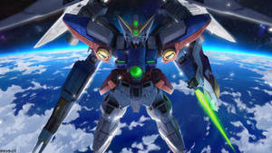 Wing Gundam Zero
