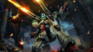 Cannon Gundam