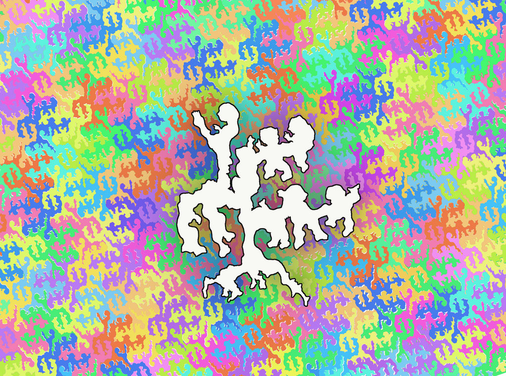 tessellation:#148 children's tree ver.9 by sakuramederu on DeviantArt