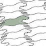 tessellation:#868 running dog