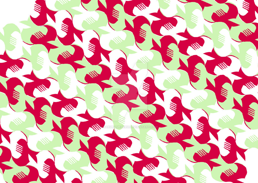tessellation 1624 bee by sakuramederu on DeviantArt