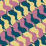 tessellation 1625 bee by sakuramederu on DeviantArt