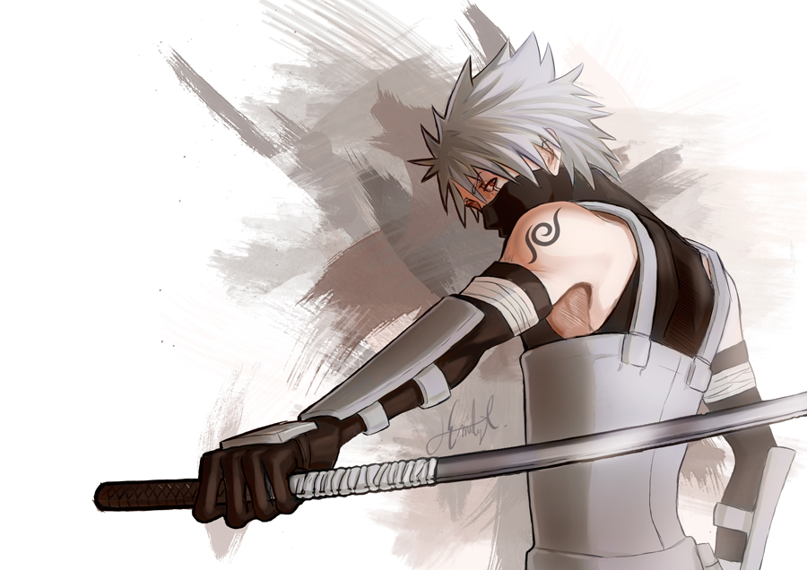 Kakashi Hatake