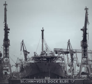 Blohm + Voss Dock Elbe 17