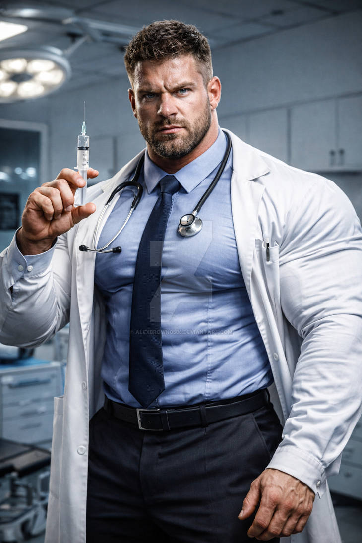 Muscle Doctor (Normal) by alexbrown0506 on DeviantArt