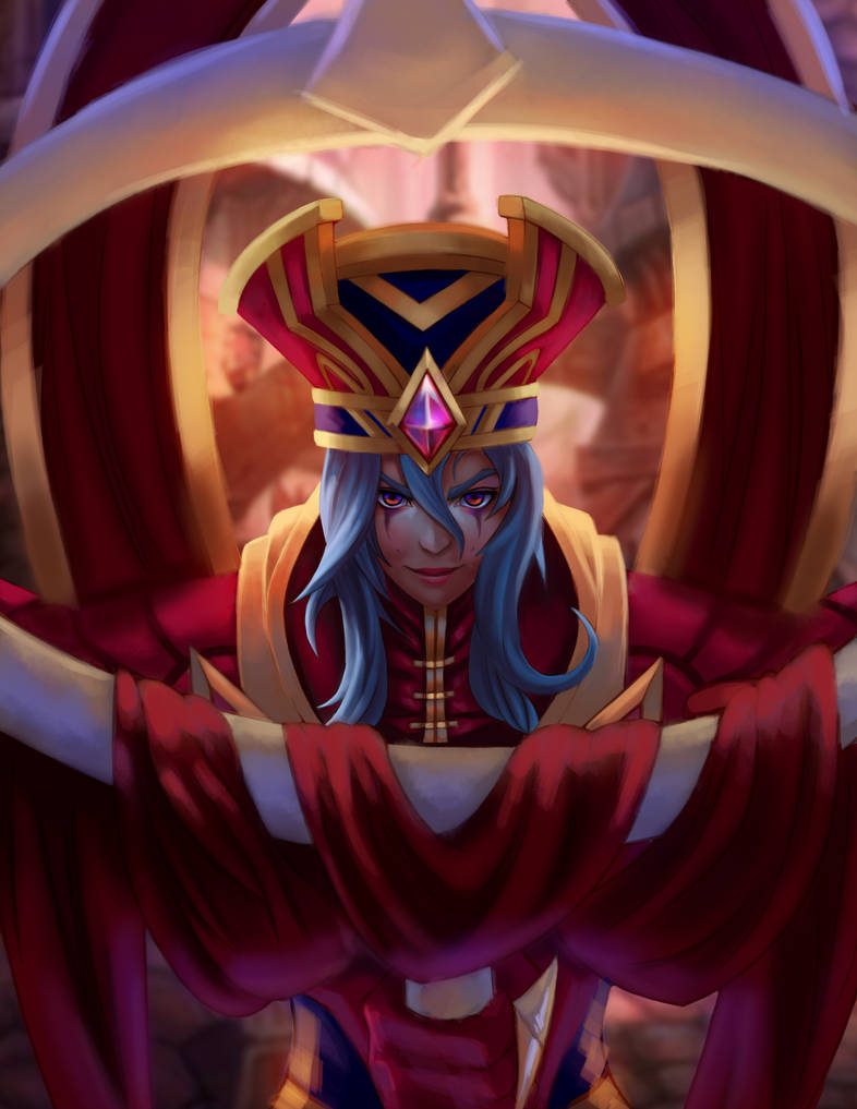 Sally Whitemane