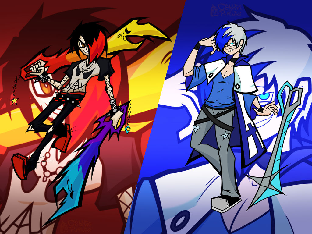 Marvel Rivals Magic Emo Emo Rivals since 2011 by Hotel-Room-CIII on DeviantArt